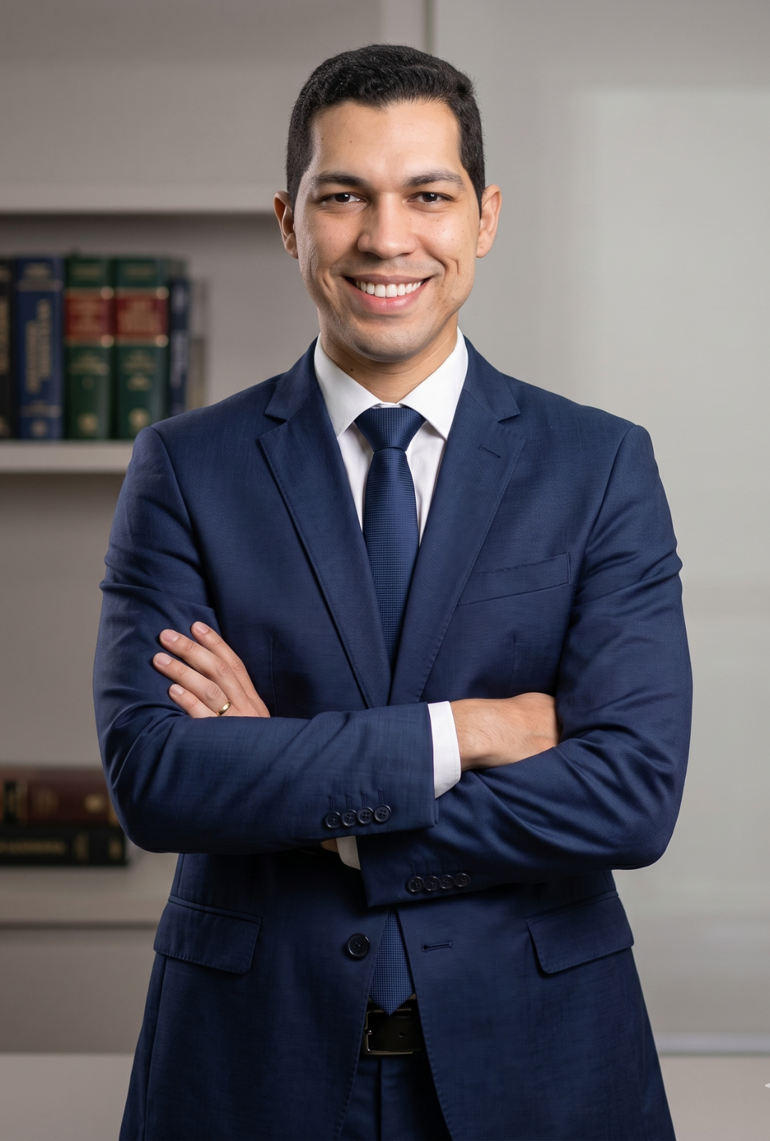 Dr. Darlan Martins — Responsável técnico